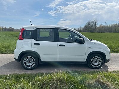 Fiat Panda 1.0 GSE Hybrid -