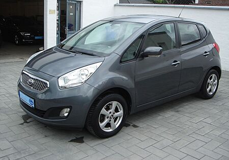 Kia Venga SPIRIT 1,6i 16 V +ALU+R-KAMERA+AHK+PDC+TOP