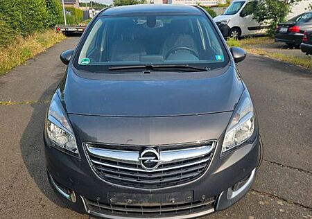 Opel Meriva B Innovation*Euro6*Teilleder*TüV