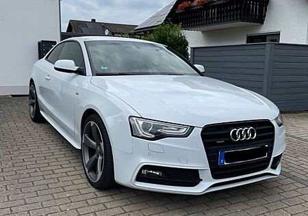 Audi A5 3.0 TDI S-Line Quattro