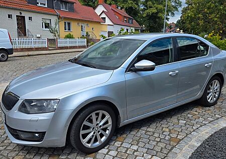 Skoda Octavia 1.4 TSI Elegance Elegance