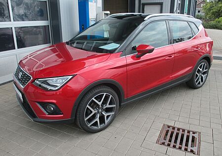Seat Arona 1.0 TSI DSG Xcellence