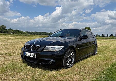 BMW 335i Touring - 11 Jahre 2. Hand