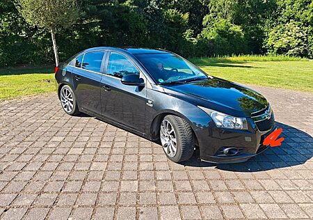 Chevrolet Cruze 1.8 LT Benziner LT