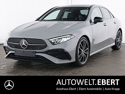 Mercedes-Benz A200d Limo AMG SpecialEdition AHK Standhz DISTRO