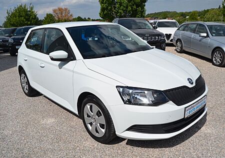Skoda Fabia 1.0 *Aus 1Hand*Euro6*Klima*