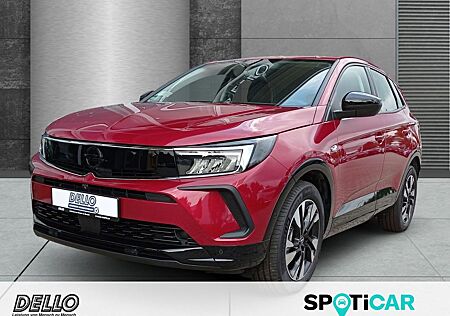 Opel Grandland X Grandland 1.2 T AT GS Navi LED Rfk. ACC Navi Erg