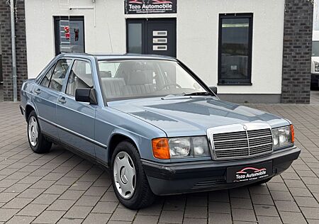 Mercedes-Benz 190 E KAT*SCHIEBEDACH*SCHECKHEFT*ZUSTAND 3*