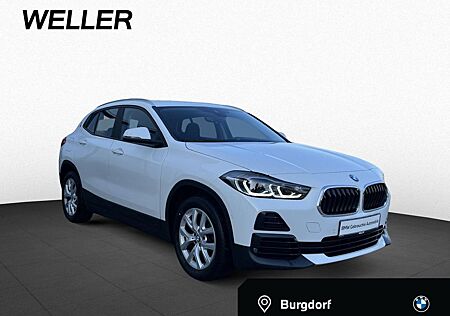 BMW X2 sDrive20i Advantage Business AHK HiFi RFK LED