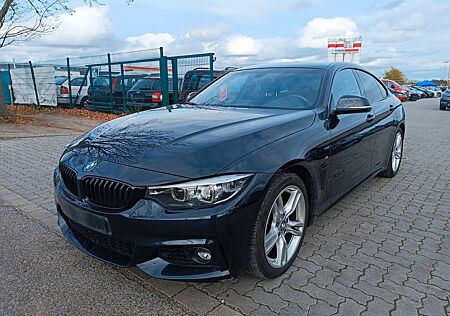 BMW 418i Gran Coupé M Sport M Paket