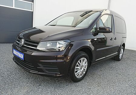 VW Caddy Volkswagen PKW Trendline BMT*Navi*Klima*SHZ