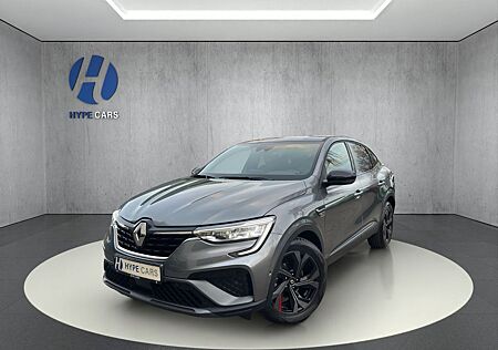 Renault Arkana RS Line ACC LED RFK Virtual C. Alcantara 18LM