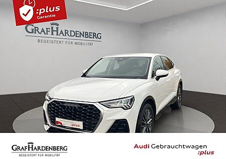 Audi Q3 Sportback 35 TDI S tronic S line ACC Matrix