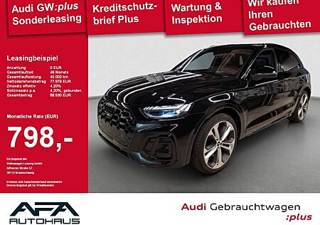Audi SQ5 TDI quattro tiptr. Luft*AHK*Pano*StdHz*B&O