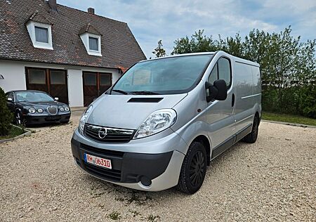 Opel Vivaro Kasten/Kombi Kasten L1H1 2,7t