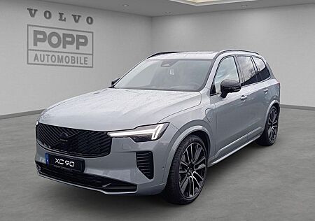 Volvo XC 90 XC90 T8 AWD Ultra Black Edition 22" 360° 4C B&W
