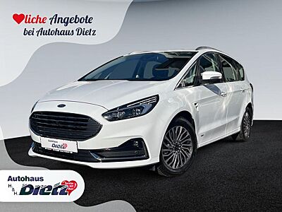 Ford S-Max 2.0 EcoBlue AWD - LED*ACC*BLIS*Garantie