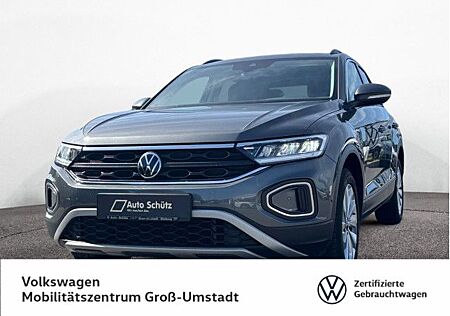 VW T-Roc Volkswagen 1.5 TSI Life+DSG+NAVI+AHK+RFK+LED+SHZ