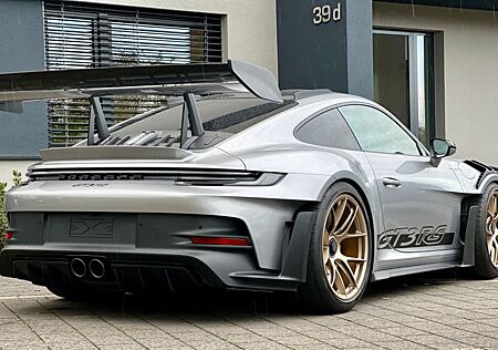 Porsche 992 GT3 RS/WEISSACH/CERAMIC/MAGNESIUM/LIFT