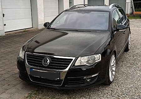 VW Passat Variant Volkswagen 2.0 TSI
