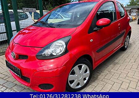 Toyota Aygo (X) Aygo AYGO Basis !! Klima !! Tüv.Neu !!