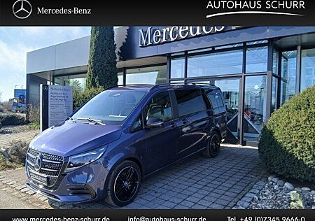 Mercedes-Benz V 300 d 4MATIC AVANTGARDE Lang AMG Line/AHK/LED