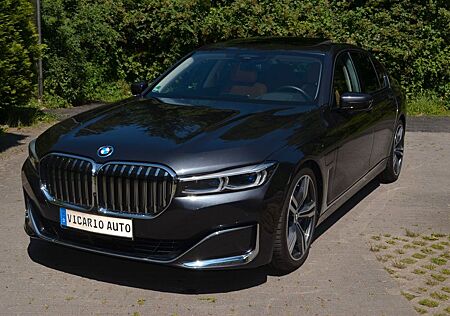 BMW 745e absolute VOLLAUSSTATTUNG