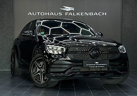 Mercedes-Benz GLC 400 GLC 400D*AMG*COUPE*MEMORY*DIGITAL*SHD*BURM*360°