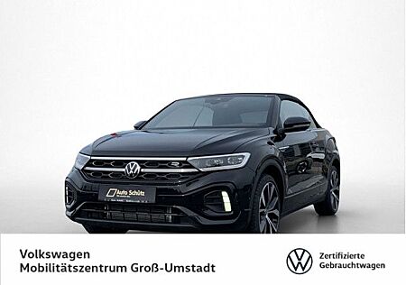 VW T-Roc Volkswagen Cabriolet 1.5 TSI*R-Line*Black-Style*AHK*K