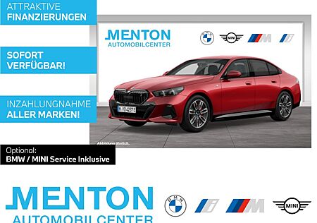 BMW i5 xDrive40 M Sportpaket Head-Up DAB LED RFK