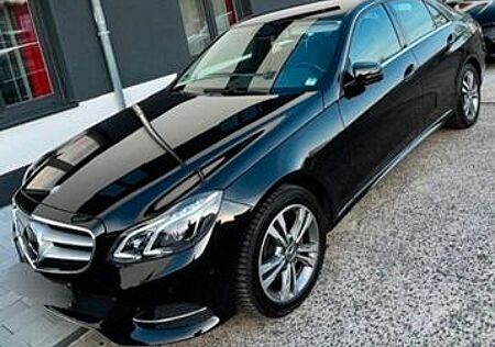 Mercedes-Benz E 350 BlueTEC 4MATIC AVANTGARDE