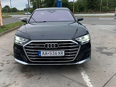 Audi A8 55 TFSI quattro tiptronic -