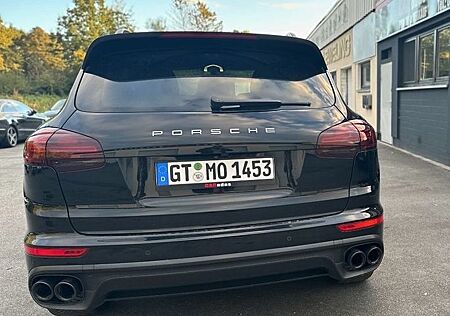 Porsche Cayenne Diesel Platinum Edition Platinum Edition