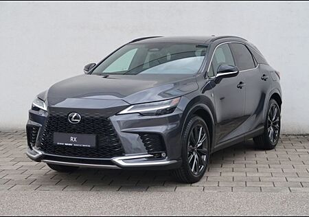 Lexus RX 350 350h F SPORT Design F SPORT Design
