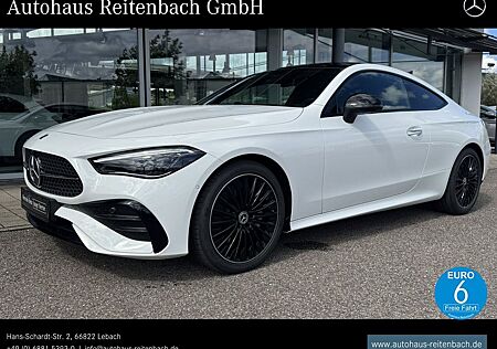 Mercedes-Benz CLE 200 CLE200 COUPE AMG+PANO+360 DISTR+NIGHT+MEMO+TOTWI
