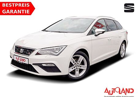 Seat Leon ST 1.4 TSI FR LED Klimaaut. SHZ Tempomat