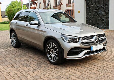 Mercedes-Benz GLC 300 GLC -Klasse d 4Matic 3x AMG