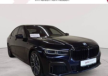 BMW 745e M Sport GD Navi Leder Sitzbel H&K