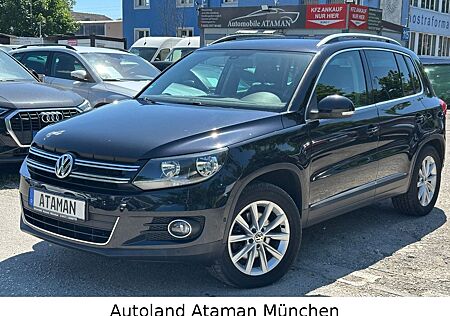 VW Tiguan Volkswagen 2.0 TDI *Sport & Style*4Motion*/PDC/Tempo