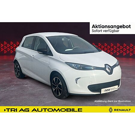 Renault ZOE leasen