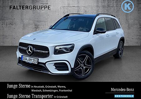 Mercedes-Benz GLB 220d 4M AMG+NIGHT+360°+DISTRO+PANO+AHK+SOUND