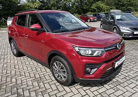 SsangYong Tivoli 1.5 Quartz 2WD 6MT