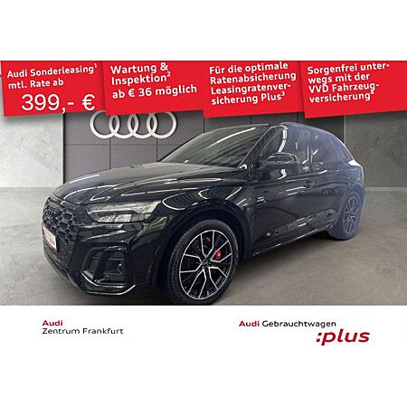 Audi SQ5 leasen
