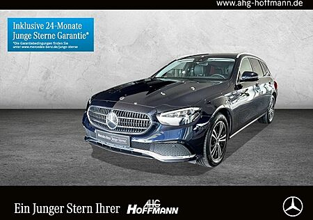 Mercedes-Benz E 220 d T 4M AVANTGARDE+LED+MBUX+360K+PRESAFE