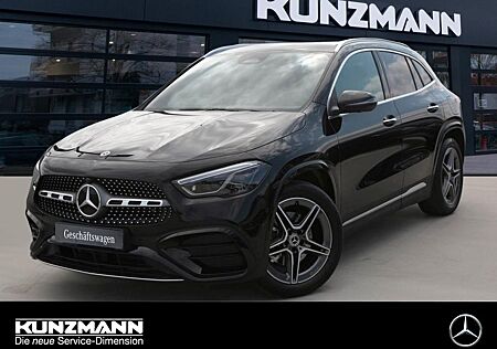 Mercedes-Benz GLA 220 d 4MATIC AMG Panorama Totwinkel AHK 360°