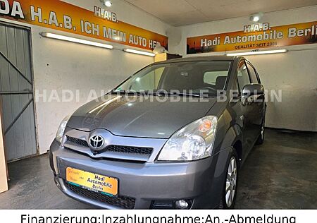 Toyota Corolla Verso 1.8 Executive/Automatik/7 Sitzer