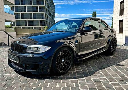 BMW 1er M Coupé *Harman Kardon*Leder*Navi*Scheckheft