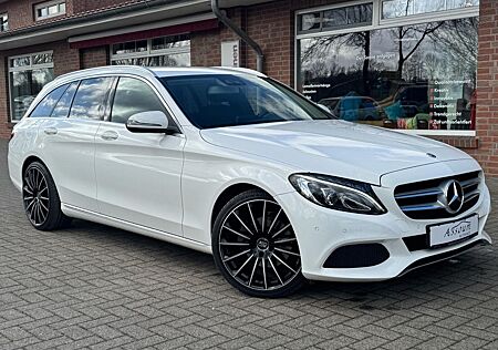 Mercedes-Benz C 200 T d G-Tronic Plus/Avantgarde/LED/Navi/T-Le