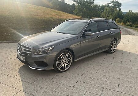 Mercedes-Benz E 350 BlueTEC 4MATIC T -