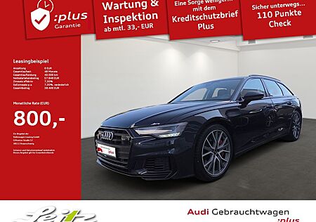 Audi S6 Avant 3.0 TDI quattro *AHK*HEAD-UP*KAMERA*NAV